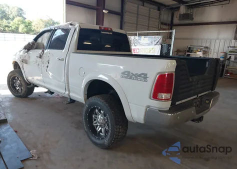 2017 Ram 2500 Laramie 4X4 6'4 Box из США, поврежденный, VIN 3C6UR5FL4HG745421